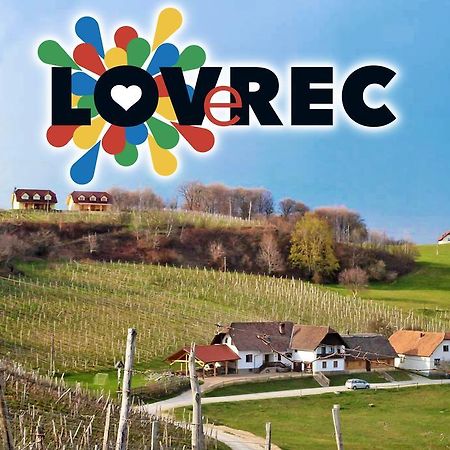 Tourist Farm Rooms Lovrec Jirsovci Buitenkant foto
